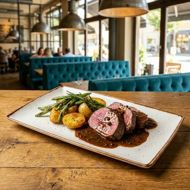 Für 2 PERS / Fisch / Lamm