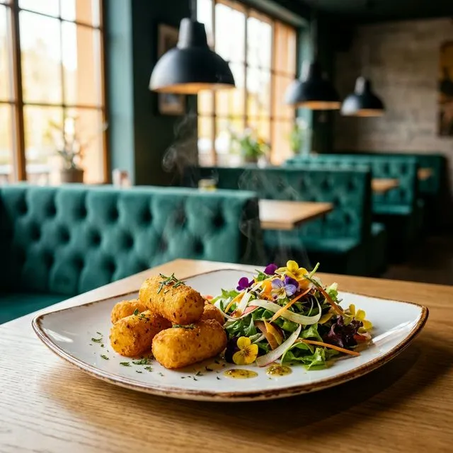 Veggie / Kinder / Dessert